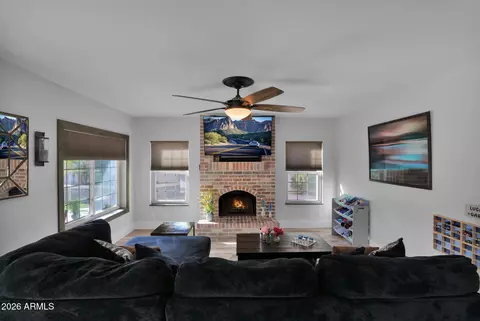 Living - 1519 W Devon Dr, Gilbert, AZ 85233 photo 3 of 4