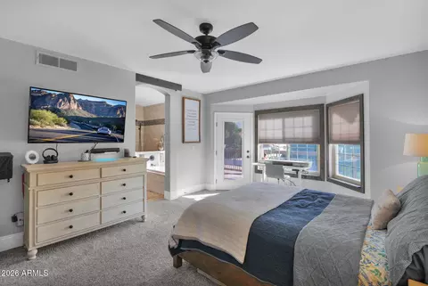 Bedroom - 1519 W Devon Dr, Gilbert, AZ 85233 photo 3 of 5