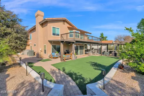 Exterior - 1519 W Devon Dr, Gilbert, AZ 85233 photo 7 of 14