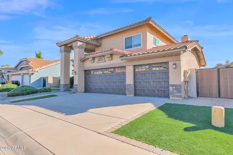 Exterior - 1519 W Devon Dr, Gilbert, AZ 85233 photo 12 of 14