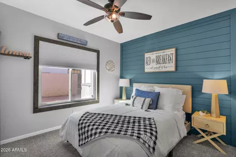 Bedroom - 1519 W Devon Dr, Gilbert, AZ 85233 photo 1 of 5