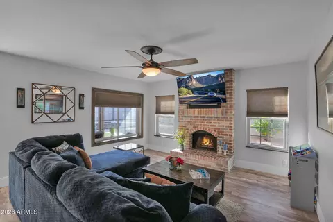 Living - 1519 W Devon Dr, Gilbert, AZ 85233 photo 4 of 4