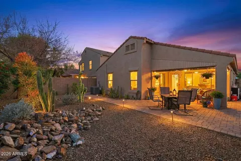 Exterior - 2829 E Park View Ln, Phoenix, AZ 85024 photo 3 of 4
