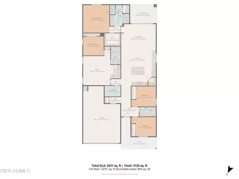 Floorplan - 9841 E Satellite Dr, Mesa, AZ 85212 photo 1 of 2