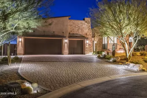 17440 E Brushy Mountain Ct, Rio Verde, AZ 85263