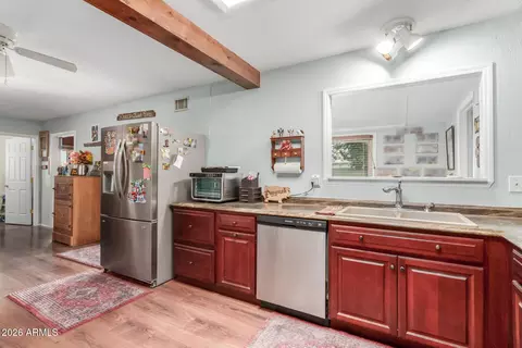 Kitchen - 3544 E Diamond Ave, Mesa, AZ 85204 photo 5 of 5
