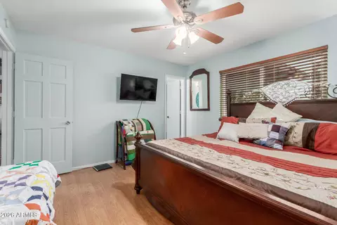 Bedroom - 3544 E Diamond Ave, Mesa, AZ 85204 photo 2 of 4