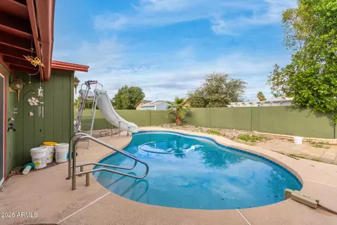 Exterior - 3544 E Diamond Ave, Mesa, AZ 85204 photo 3 of 6
