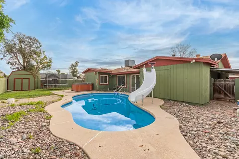 Exterior - 3544 E Diamond Ave, Mesa, AZ 85204 photo 4 of 6