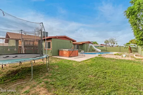 Exterior - 3544 E Diamond Ave, Mesa, AZ 85204 photo 5 of 6