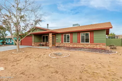 Exterior - 3544 E Diamond Ave, Mesa, AZ 85204 photo 2 of 6
