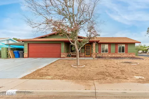Exterior - 3544 E Diamond Ave, Mesa, AZ 85204 photo 1 of 6