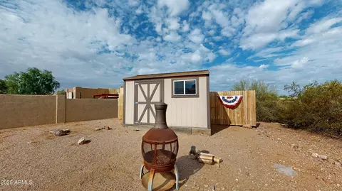 Exterior - 463 N Mountain View Rd, Apache Junction, AZ 85119 photo 8 of 10
