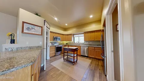 Kitchen - 463 N Mountain View Rd, Apache Junction, AZ 85119 photo 2 of 2