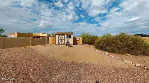 Exterior - 463 N Mountain View Rd, Apache Junction, AZ 85119 photo 9 of 10