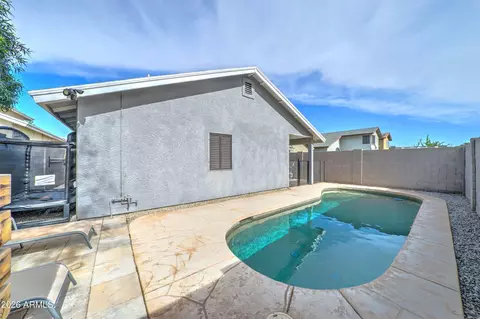 Exterior - 4413 W Oraibi Dr, Glendale, AZ 85308 photo 6 of 6