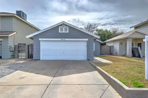 4413 W Oraibi Dr, Glendale, AZ 85308