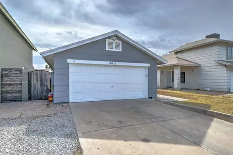 Exterior - 4413 W Oraibi Dr, Glendale, AZ 85308 photo 2 of 6