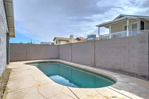 Exterior - 4413 W Oraibi Dr, Glendale, AZ 85308 photo 3 of 6