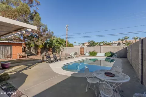 Exterior - 4413 N 19th Pl, Phoenix, AZ 85016 photo 5 of 5