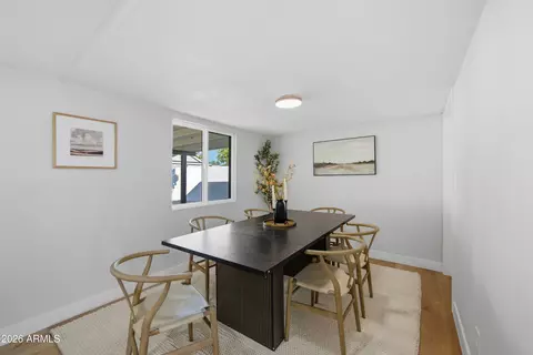Dining - 2324 E Heatherbrae Dr, Phoenix, AZ 85016 photo 1 of 1