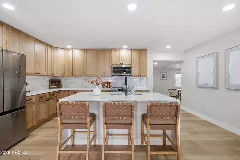 Kitchen - 2324 E Heatherbrae Dr, Phoenix, AZ 85016 photo 1 of 3