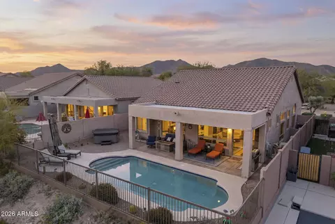 3606 N Desert Oasis --, Mesa, AZ 85207