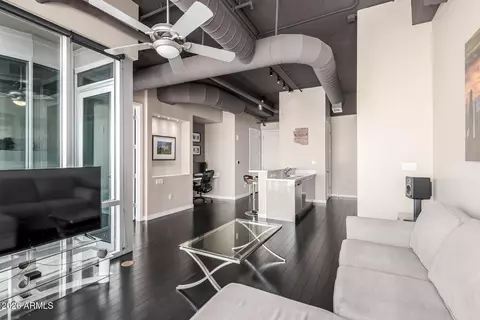 Living - 1 E Lexington Ave #1407, Phoenix, AZ 85012 photo 3 of 3