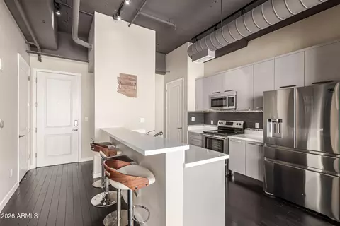 Kitchen - 1 E Lexington Ave #1407, Phoenix, AZ 85012 photo 2 of 6