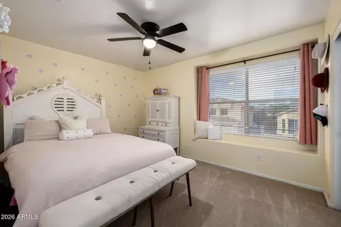 Bedroom - 1725 E Quail Ave, Phoenix, AZ 85024 photo 4 of 5