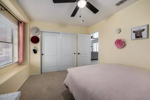 Bedroom - 1725 E Quail Ave, Phoenix, AZ 85024 photo 5 of 5
