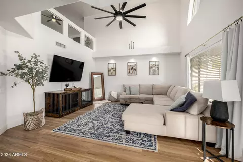 Living - 1725 E Quail Ave, Phoenix, AZ 85024 photo 1 of 2