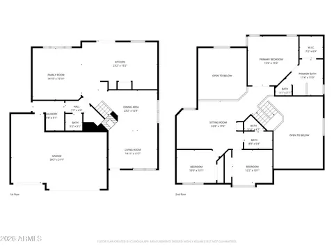 Floorplan - 1725 E Quail Ave, Phoenix, AZ 85024 photo 1 of 1
