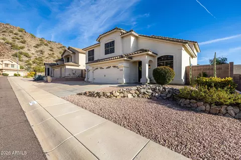 Exterior - 1725 E Quail Ave, Phoenix, AZ 85024 photo 5 of 16