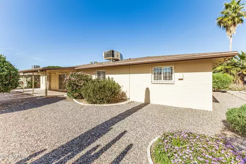 Exterior - 6231 Ellis St, Mesa, AZ 85205 photo 5 of 7