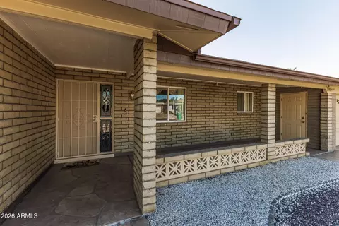 Exterior - 6231 Ellis St, Mesa, AZ 85205 photo 1 of 7