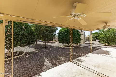Exterior - 6231 Ellis St, Mesa, AZ 85205 photo 2 of 7