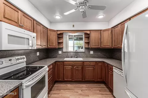 Kitchen - 6231 Ellis St, Mesa, AZ 85205 photo 1 of 3