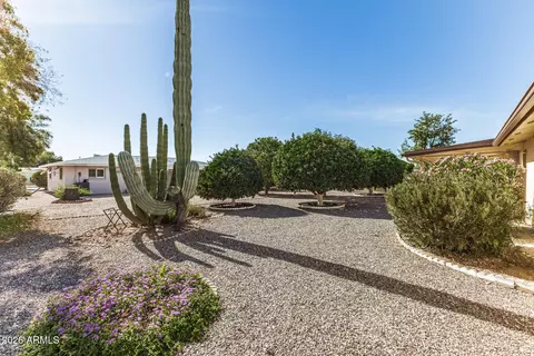 Exterior - 6231 Ellis St, Mesa, AZ 85205 photo 6 of 7