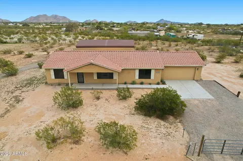 10651 N Dumont Trl, Casa Grande, AZ 85122