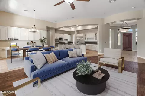 42420 N Back Creek Way, Anthem, AZ 85086