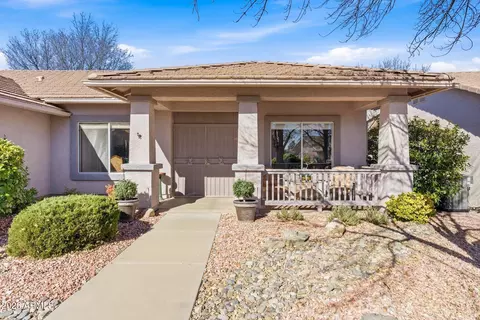 1938 W Trail Blazer Dr, Cottonwood, AZ 86326