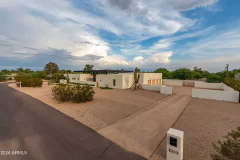 8307 E Gary Rd, Scottsdale, AZ 85260