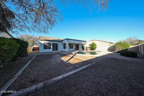 Exterior - 3113 E Boston St, Gilbert, AZ 85295 photo 7 of 7