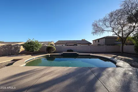 Exterior - 3113 E Boston St, Gilbert, AZ 85295 photo 5 of 7