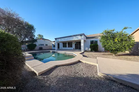 Exterior - 3113 E Boston St, Gilbert, AZ 85295 photo 1 of 7