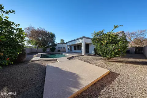 Exterior - 3113 E Boston St, Gilbert, AZ 85295 photo 6 of 7