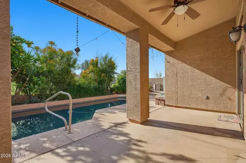 Exterior - 1561 E Black Diamond Dr, Gilbert, AZ 85296 photo 3 of 7
