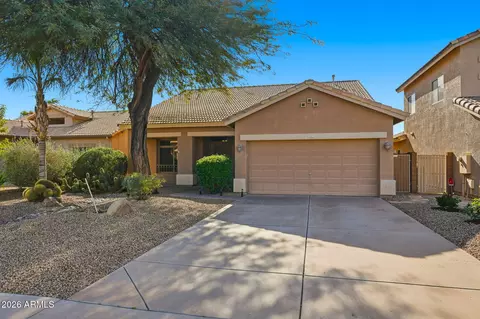 Exterior - 1561 E Black Diamond Dr, Gilbert, AZ 85296 photo 7 of 7