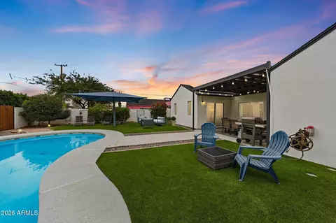 Exterior - 1359 E Weldon Ave, Phoenix, AZ 85014 photo 4 of 11